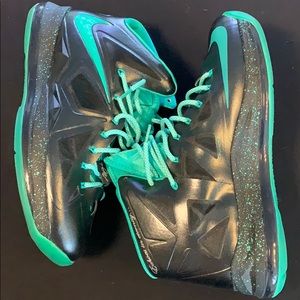 Lebron 10 “Nike ID” Size 12.5